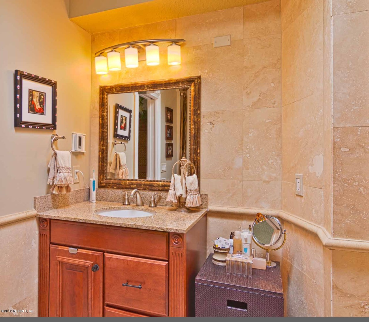 2729 Holly Point Road East Orange Park, FL 32073 - Photo 16 of 39 Master Bath View 3