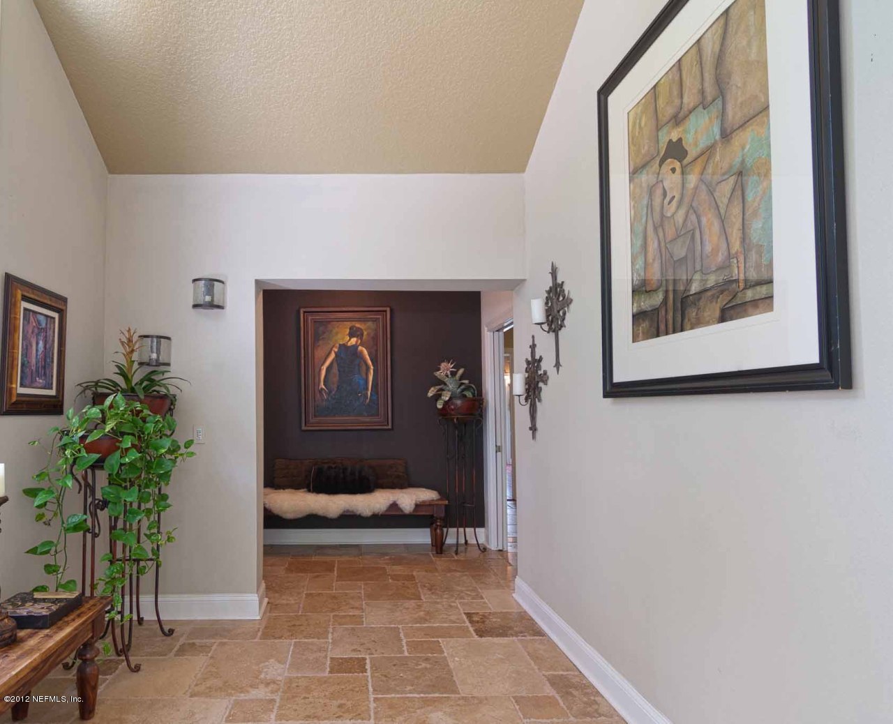 2729 Holly Point Road East Orange Park, FL 32073 - Photo 2 of 39 Foyer