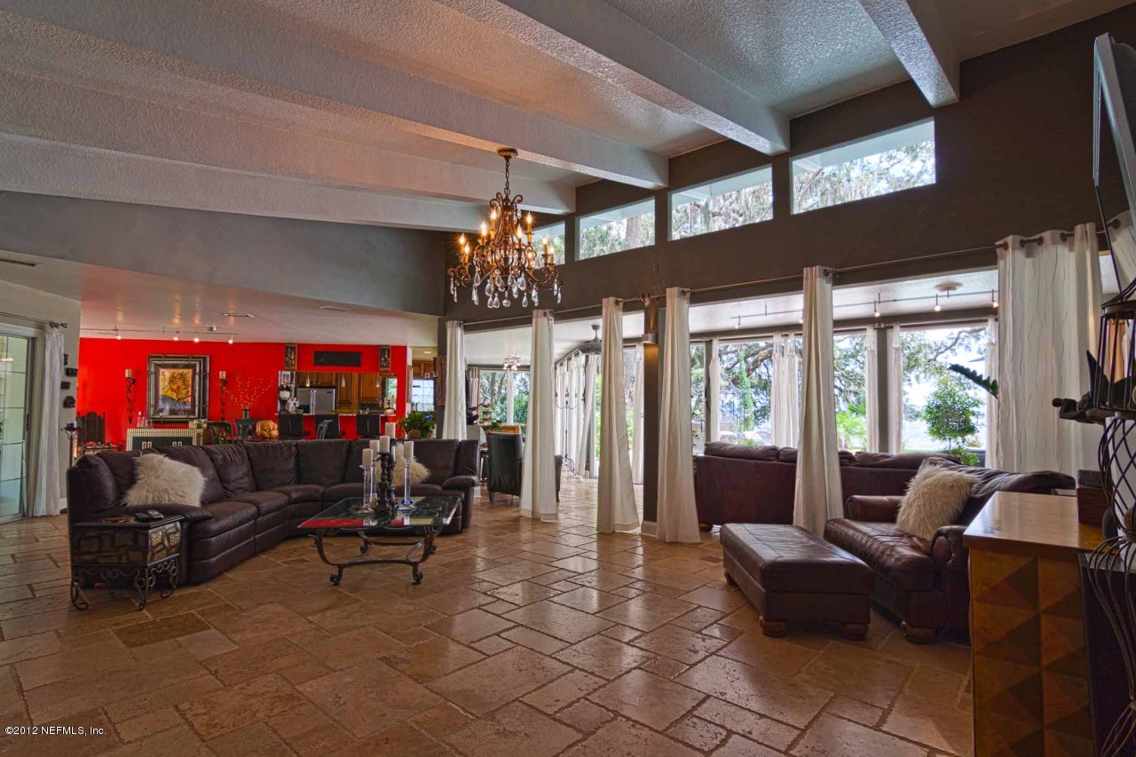 2729 Holly Point Road East Orange Park, FL 32073 - Photo 3 of 39 Living Room