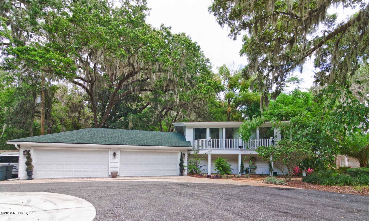 2729 Holly Point Road East Orange Park, FL 32073 - Photo 38 of 39 Front View 2