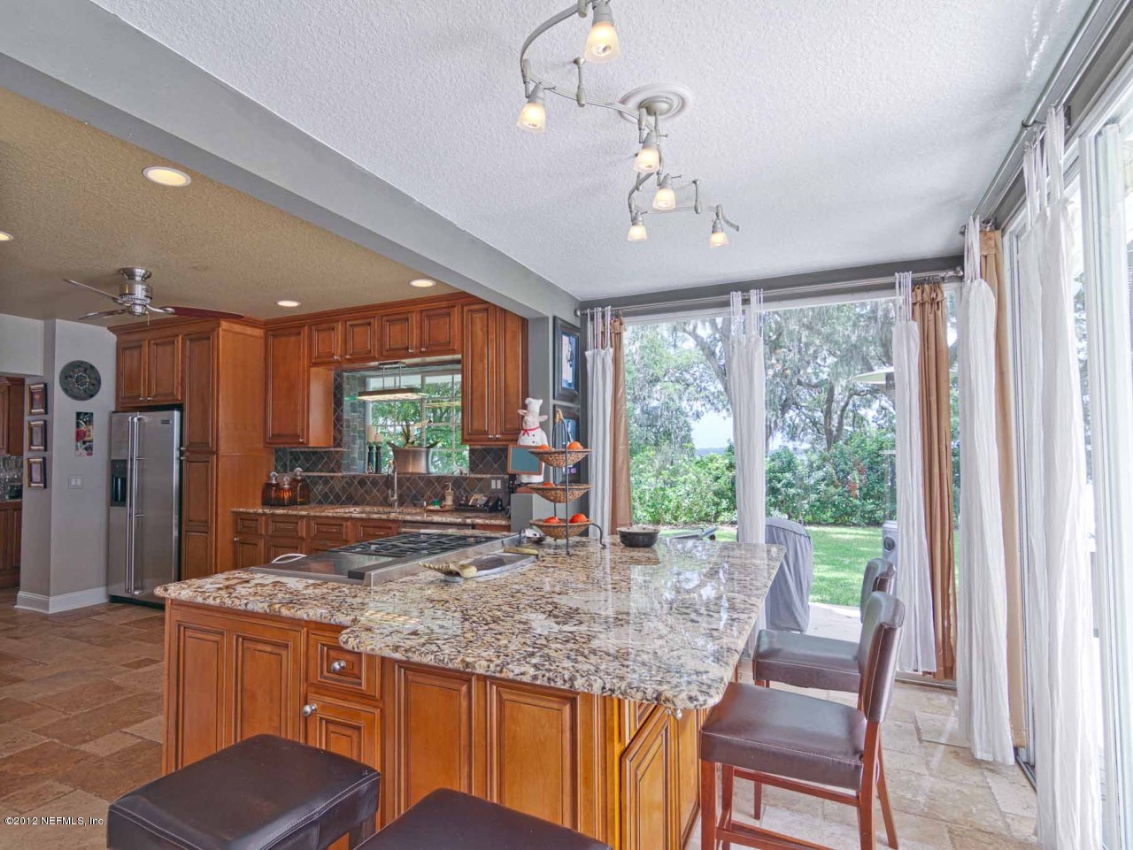 2729 Holly Point Road East Orange Park, FL 32073 - Photo 10 of 39 Kitchen View 2