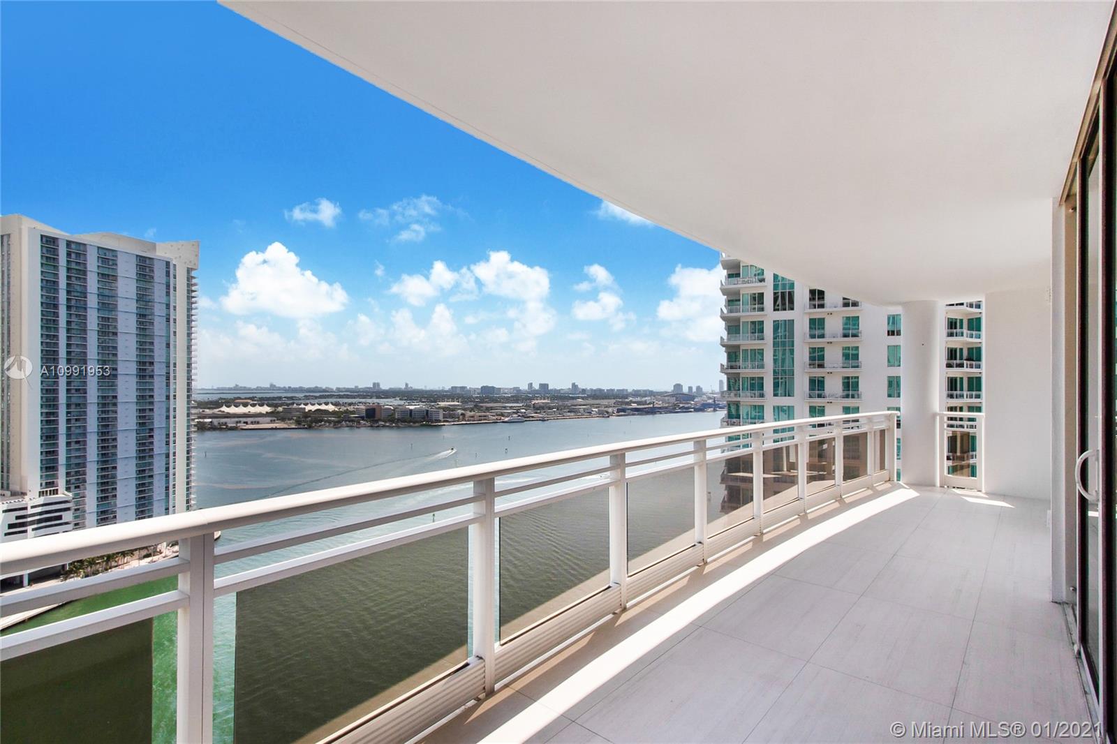 901 Brickell Key Boulevard, Unit 2507 Miami, FL 33131 - Photo 23 of 25