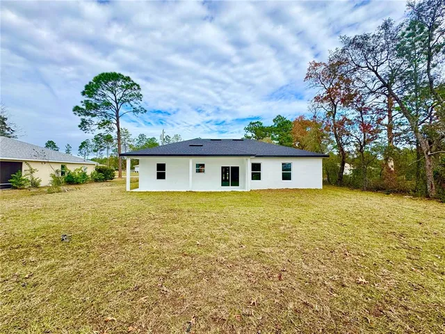 $282,900 | 3284 West Gates Lane, Citrus Springs, FL 34433