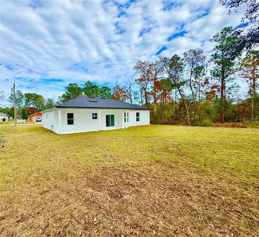 $282,900 | 3284 West Gates Lane, Citrus Springs, FL 34433