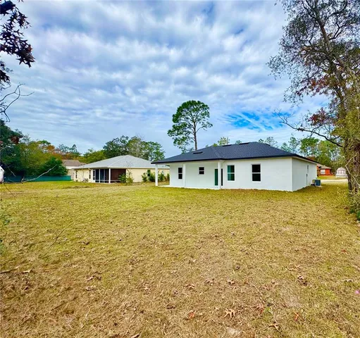 $282,900 | 3284 West Gates Lane, Citrus Springs, FL 34433