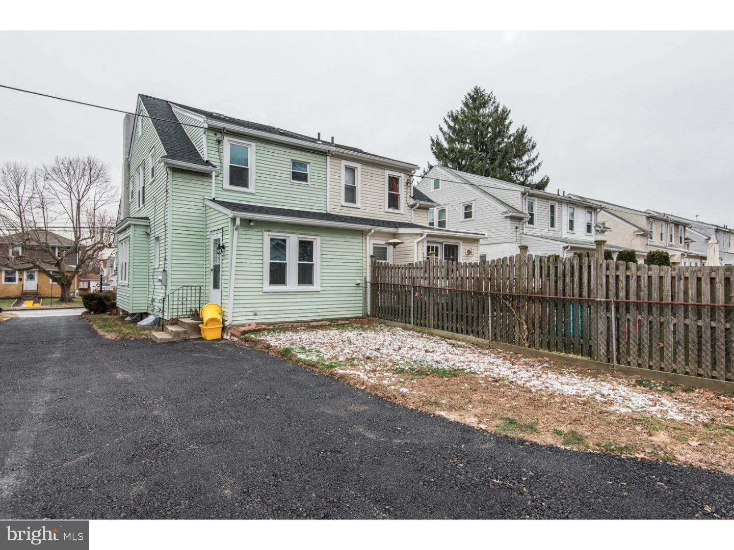 222 Powell Road Springfield, PA 19064 - Photo 2 of 23 Exterior Back