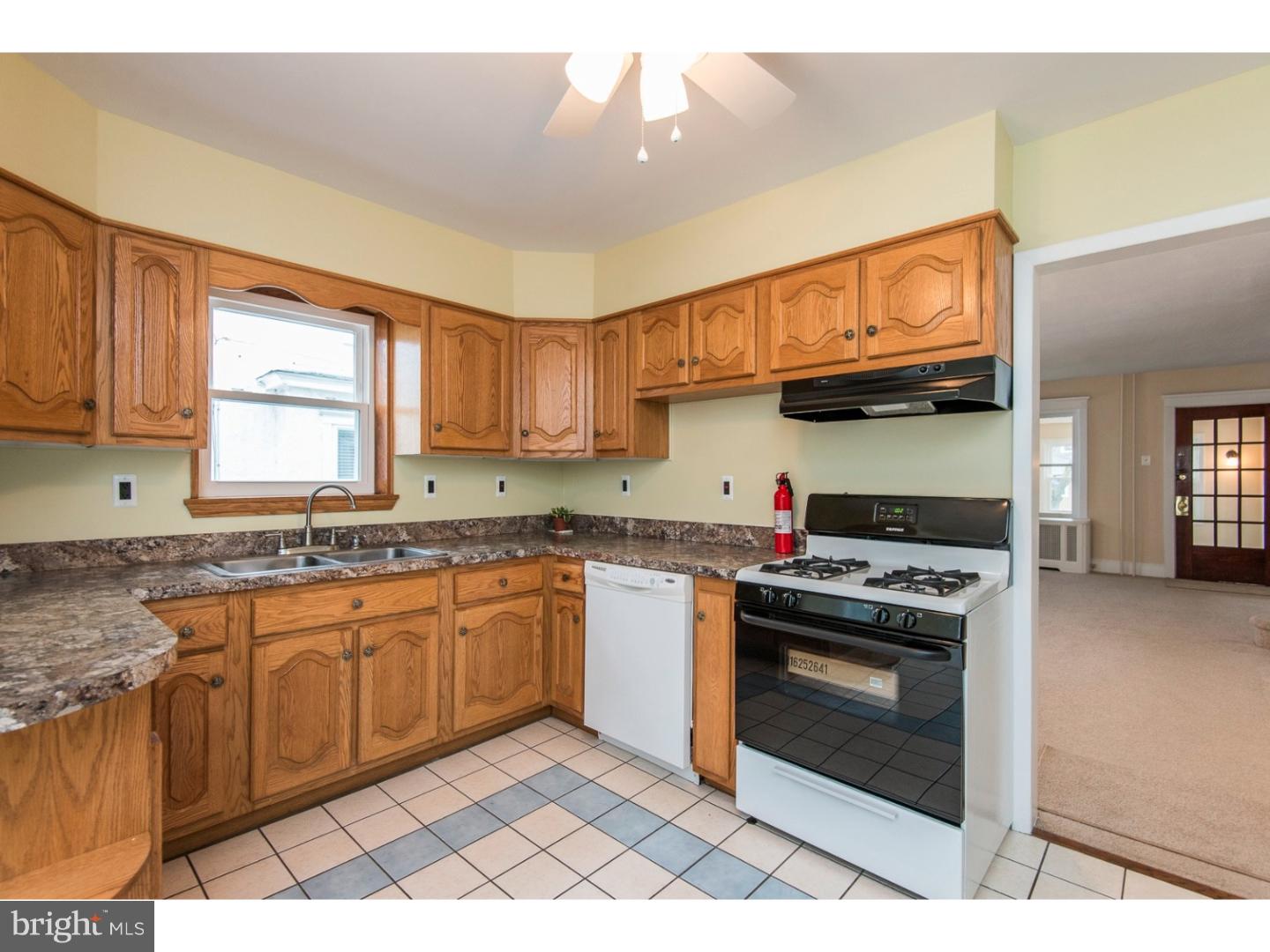 222 Powell Road Springfield, PA 19064 - Photo 9 of 23 Kitchen