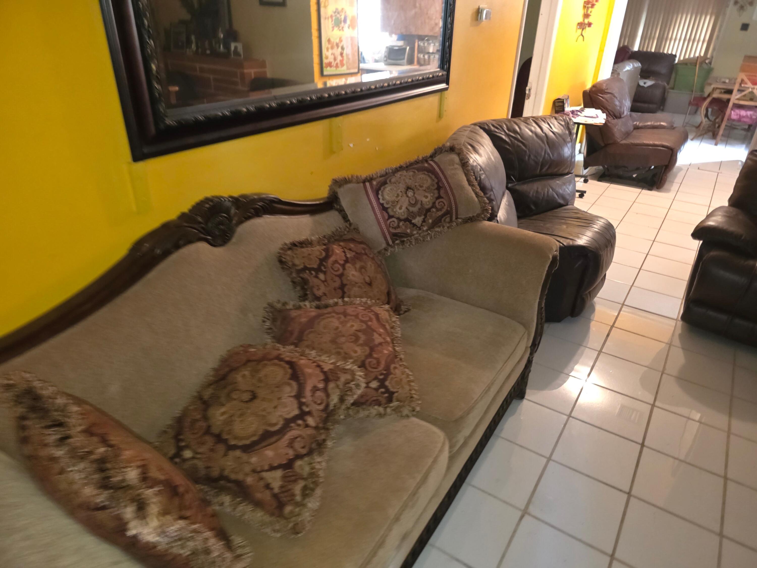 7320 Shalimar Street Miramar, FL 33023 - Photo 5 of 12 living room