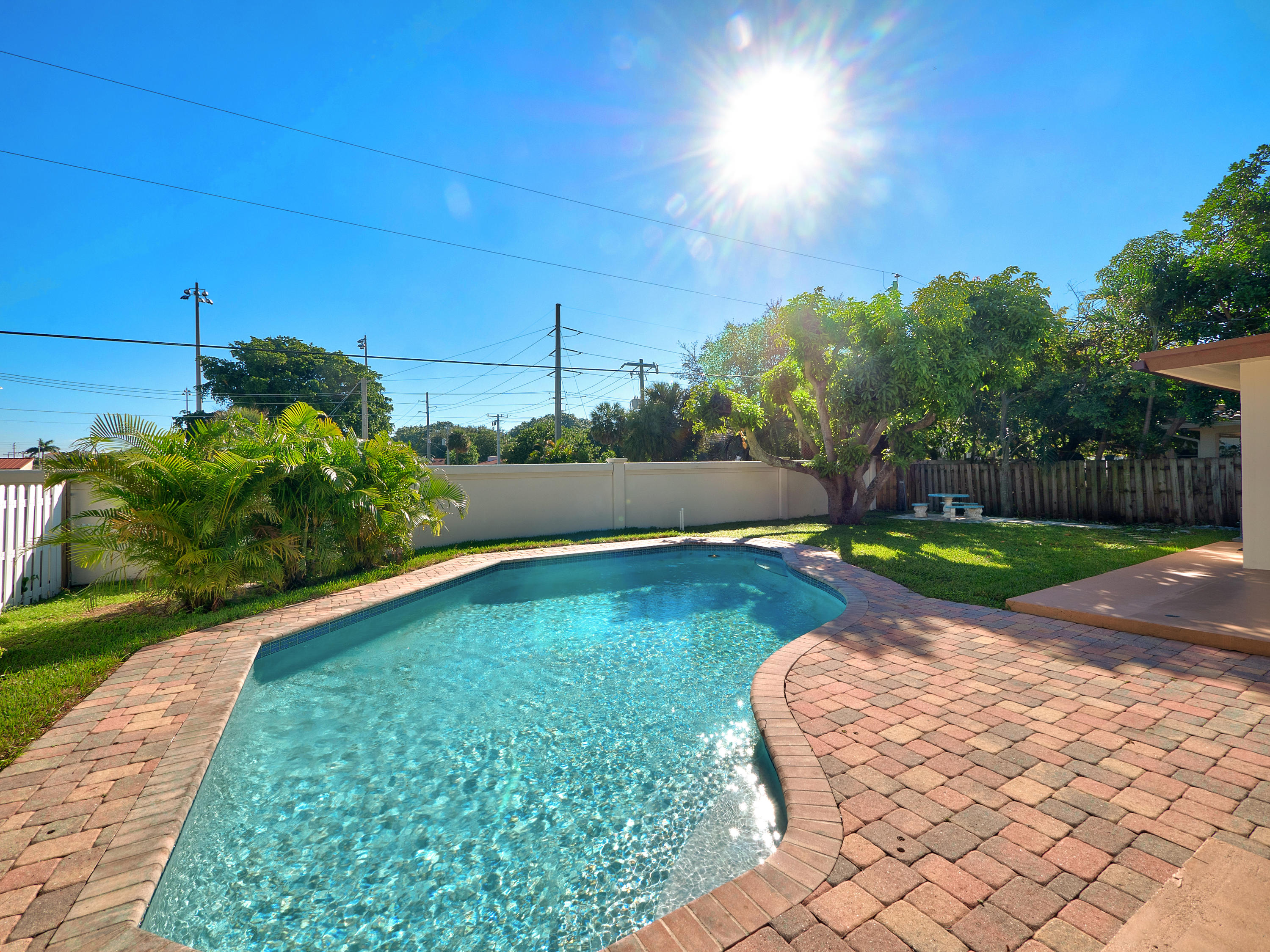 236 Northwest 3rd Court Boca Raton, FL 33432 - Photo 14 of 14 Pool, Open Patio