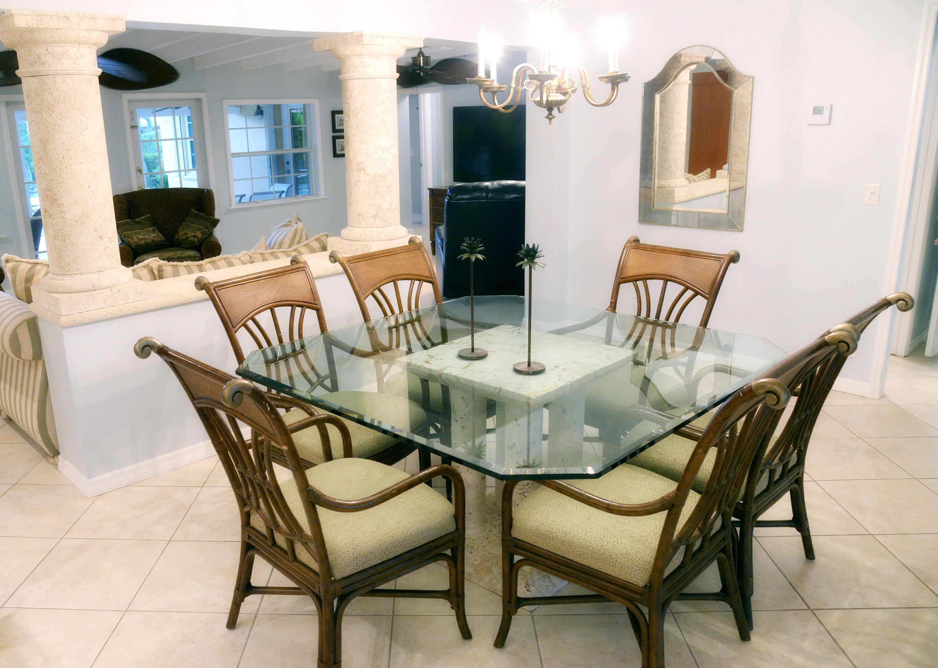 606 Pilot Road North Palm Beach, FL 33408 - Photo 6 of 20 606 Pilot Dining