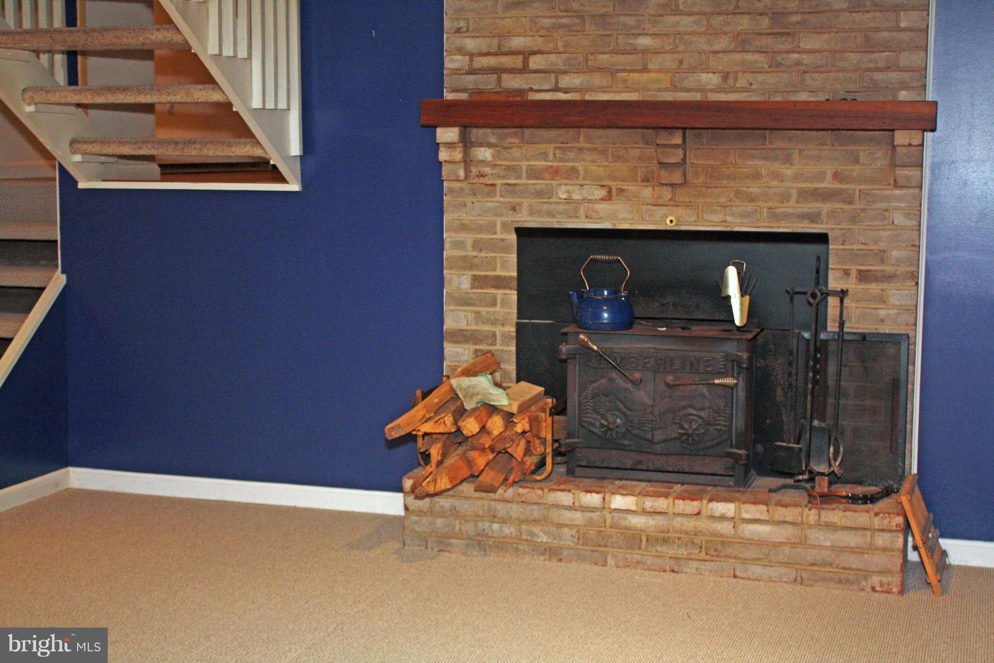 8000 Edgewood Church Road Frederick, MD 21702 - Photo 26 of 30 Basement