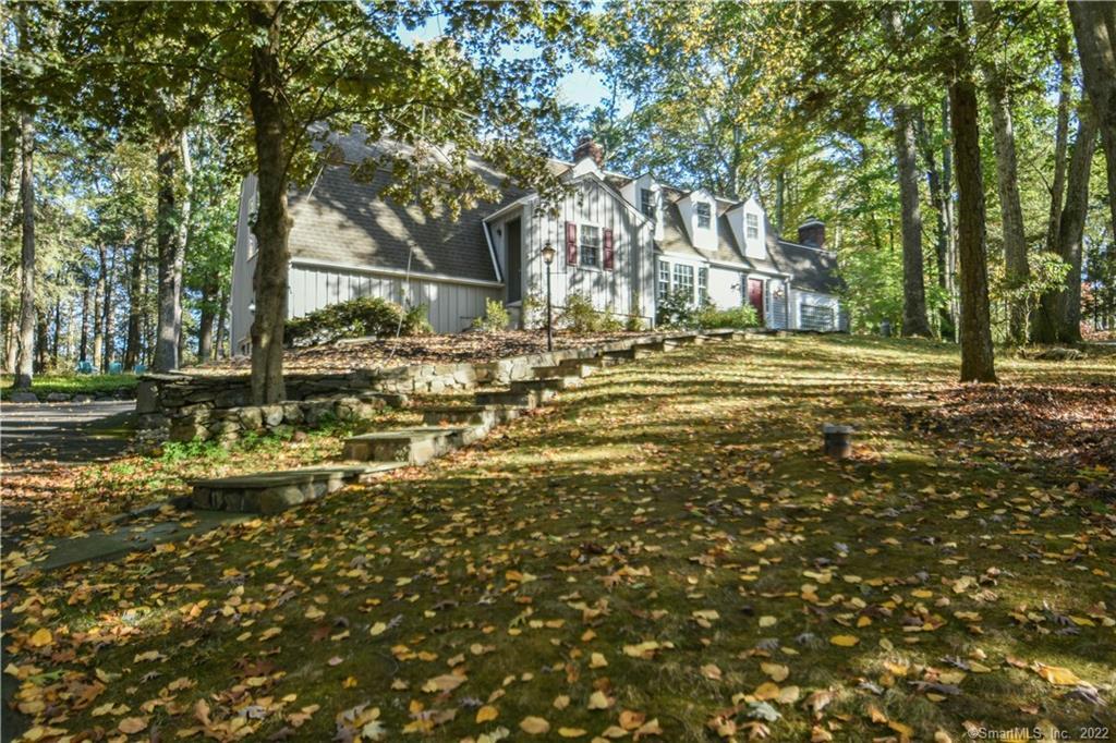 8 Antler Pine Road Newtown, CT 06482 - Photo 1 of 1 a view of a houses with yard and green space