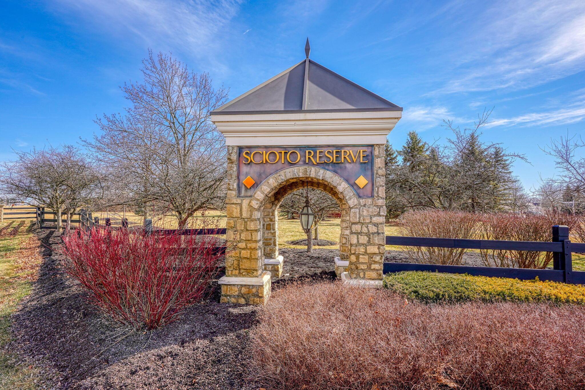 7732 Maple Run Lane Powell, OH 43065 - Photo 59 of 59 Scioto Reserve