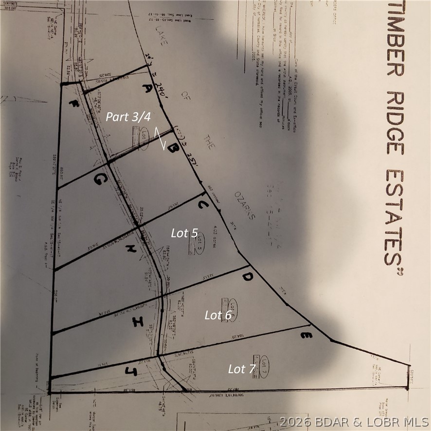 5 Timber Ridge Drive Barnett, MO 65011 - Photo 8 of 8 Lots available