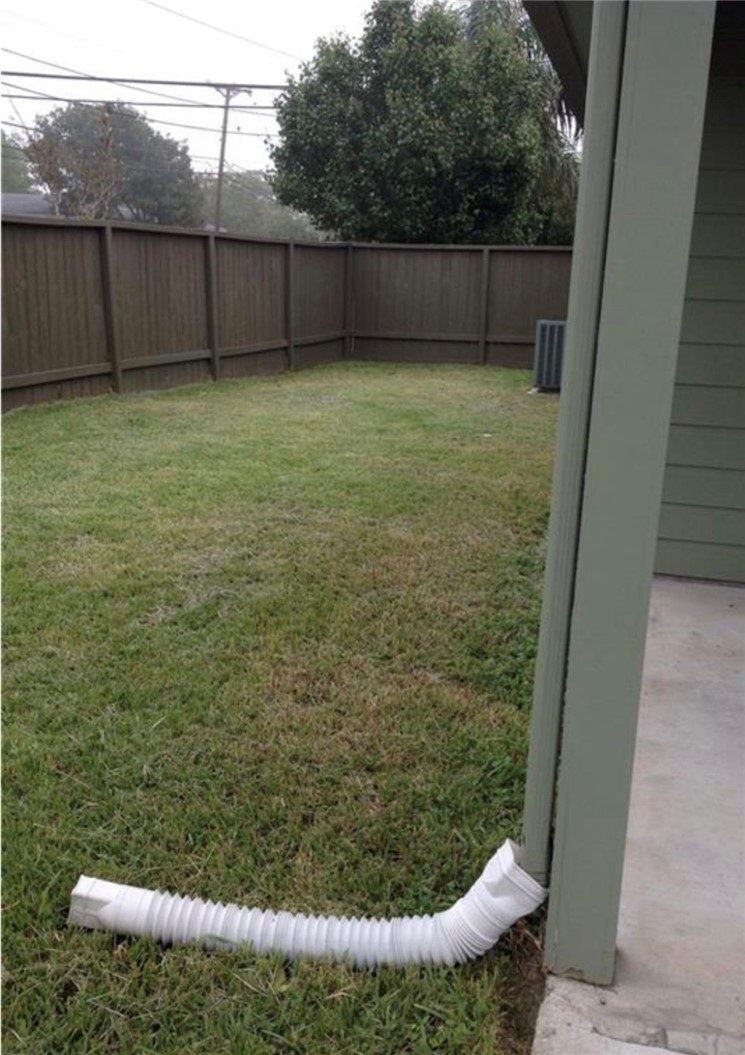 4245 Santa Fe Street Corpus Christi, TX 78411 - Photo 4 of 4 a view of a yard