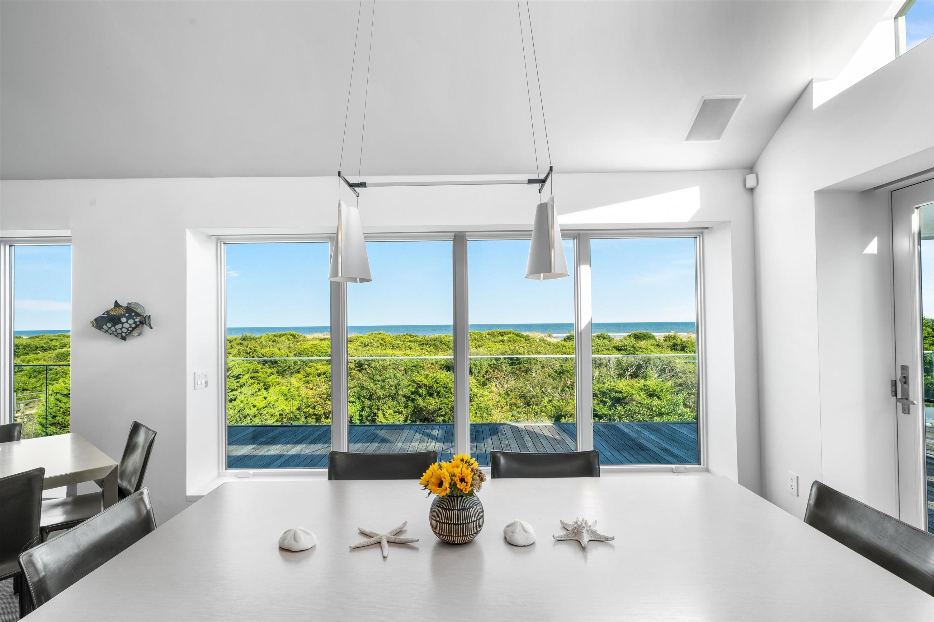 103 116th Street Stone Harbor, NJ 08247 - Photo 14 of 49 a kitchen with furniture and window