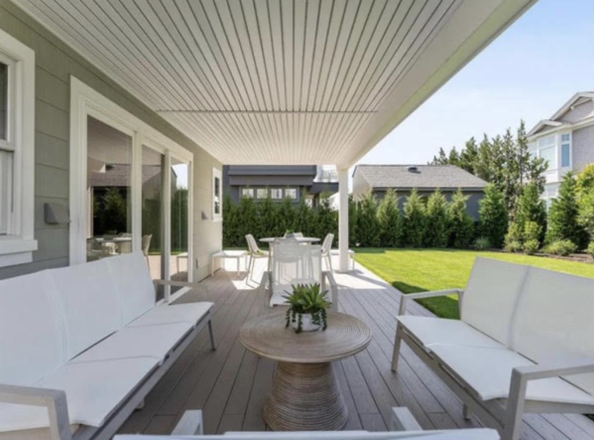 103 116th Street Stone Harbor, NJ 08247 - Photo 49 of 49 a view of a patio with swimming pool table and chairs