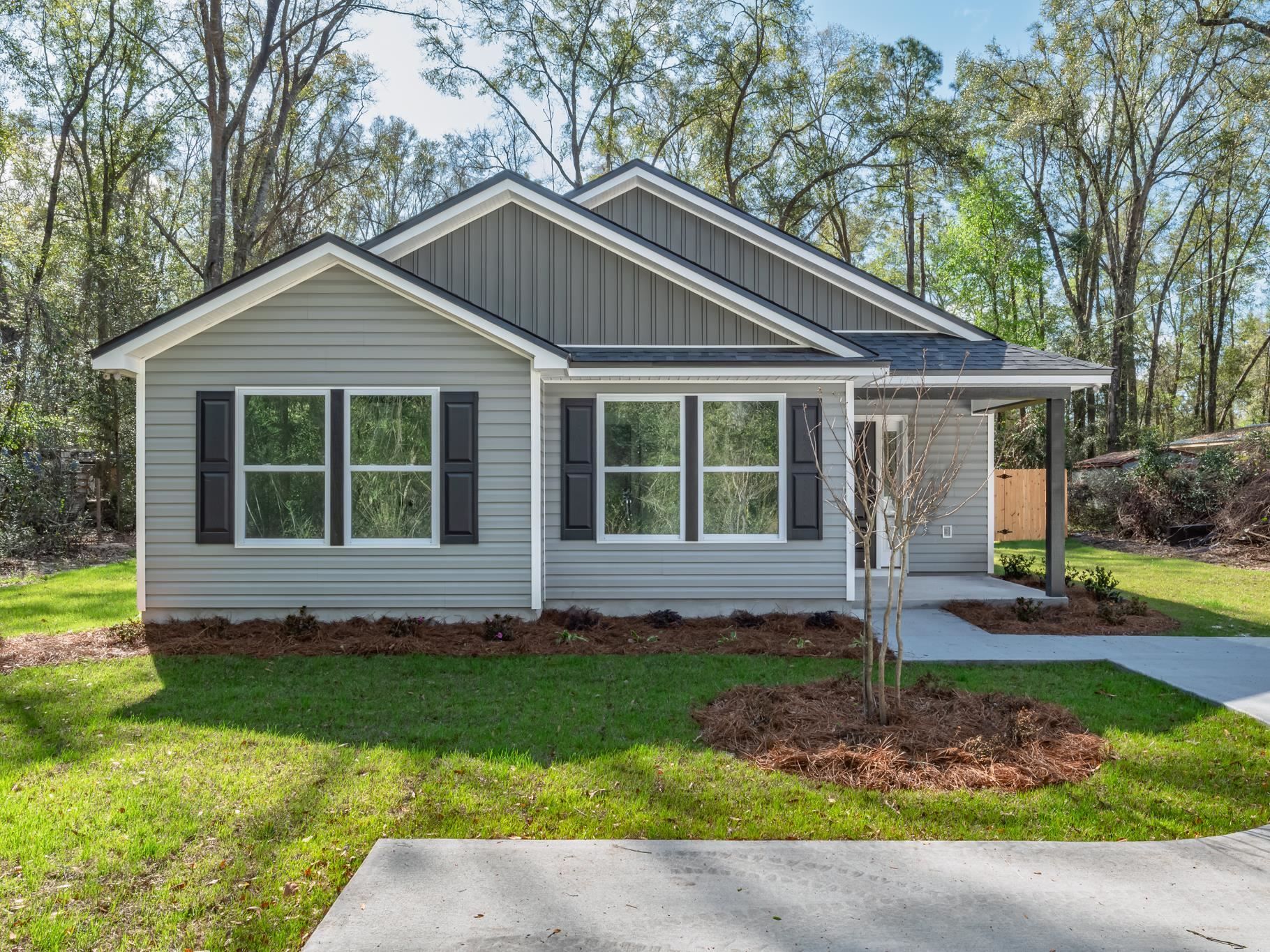 767 Wakulla Arran Road Crawfordville, FL 32327 - Photo 1 of 45