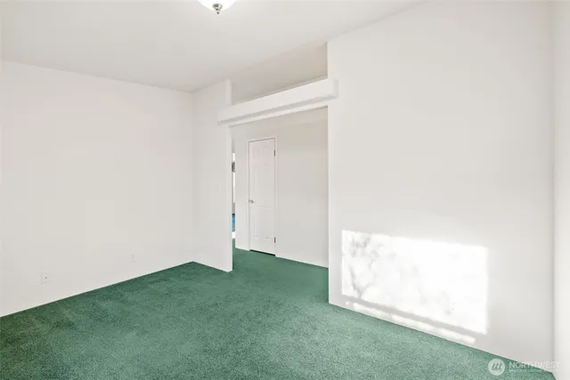 a view of small space