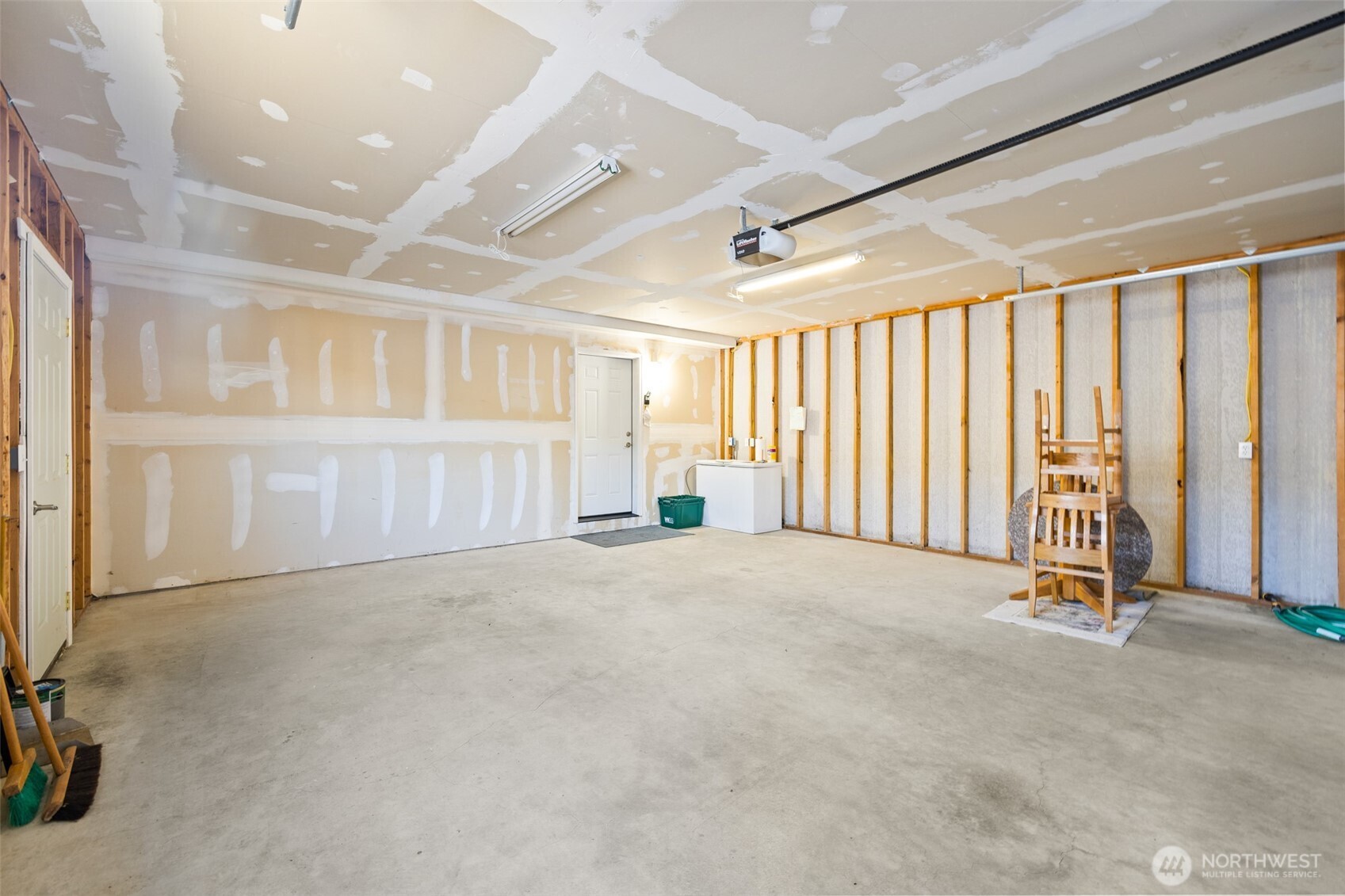 507 North 7th Avenue Sequim, WA 98382 - Photo 28 of 40 a view of an empty room with a window