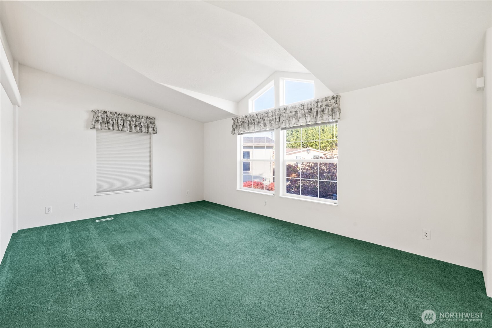 507 North 7th Avenue Sequim, WA 98382 - Photo 5 of 40 a view of a room that has a window in it