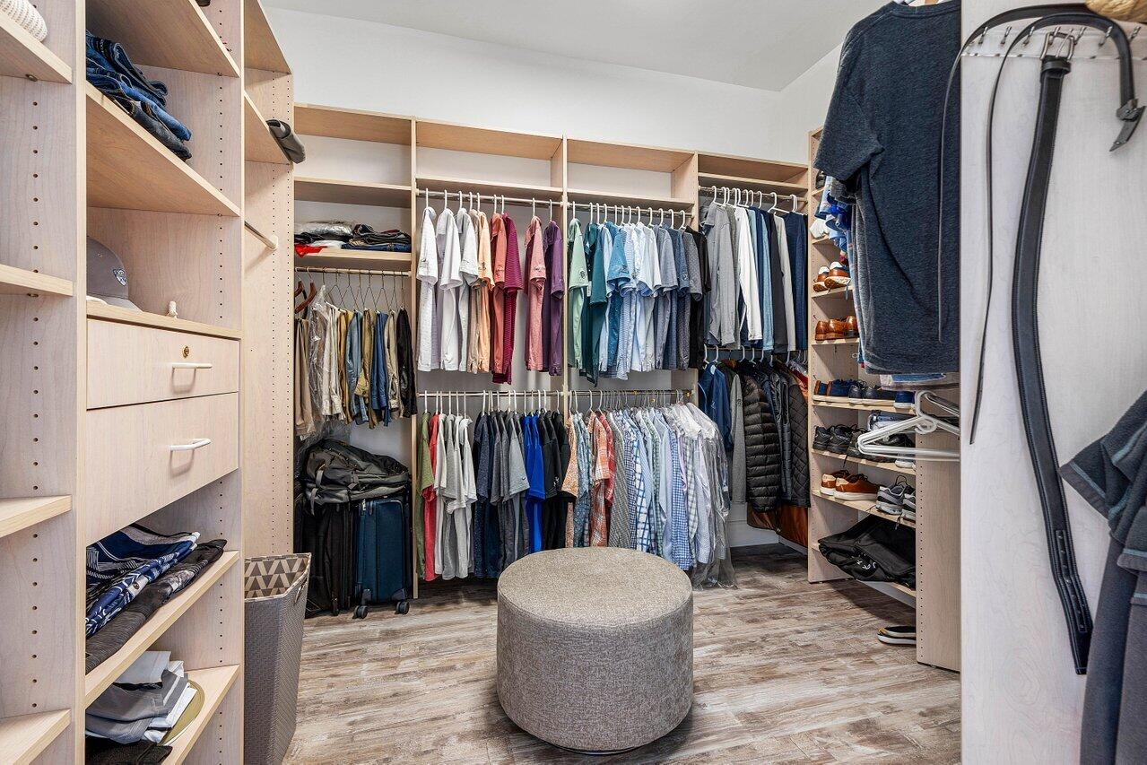 4824 Bocaire Boulevard Boca Raton, FL 33487 - Photo 23 of 71 Primary closet