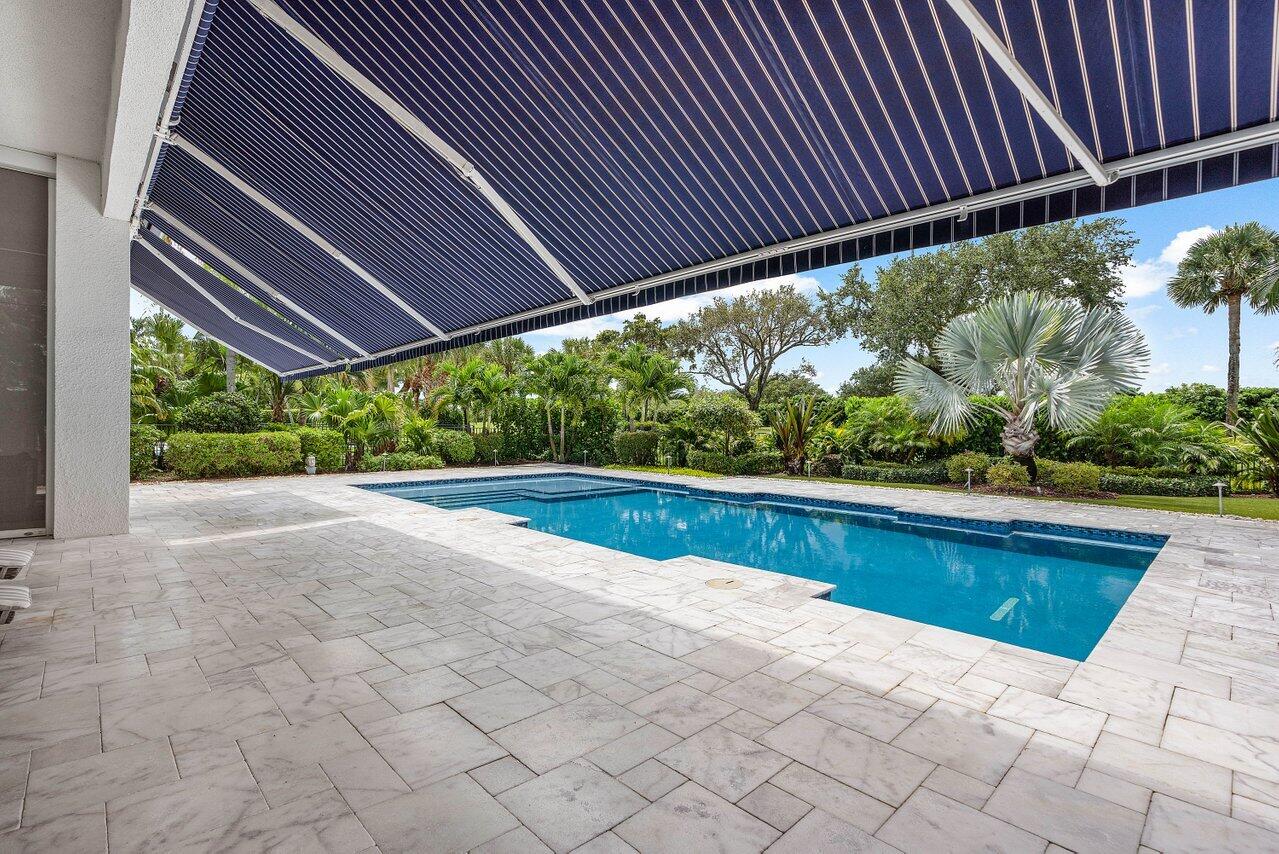 4824 Bocaire Boulevard Boca Raton, FL 33487 - Photo 44 of 71 Awning down