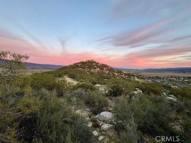 54740 Cave Rock Road Anza, CA 92539 - Photo 2 of 47 a view of a city and mountain