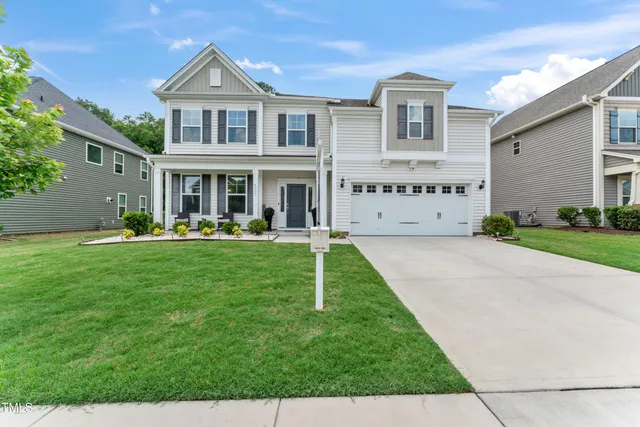 $460,000 | 4907 Sleepy Falls Run, Knightdale, NC 27545