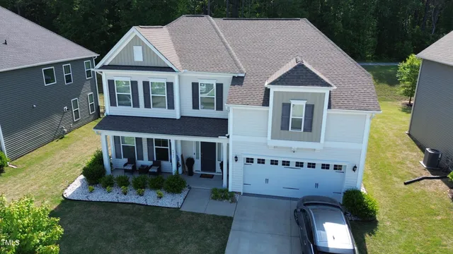 $460,000 | 4907 Sleepy Falls Run, Knightdale, NC 27545