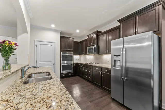 $460,000 | 4907 Sleepy Falls Run, Knightdale, NC 27545