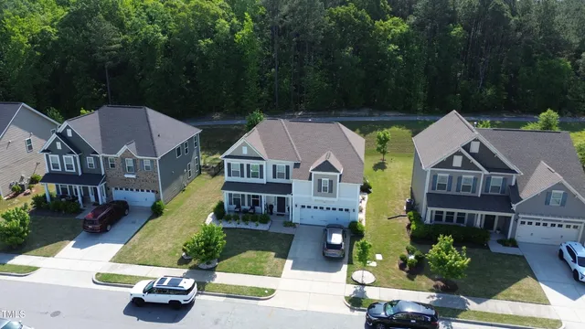 $460,000 | 4907 Sleepy Falls Run, Knightdale, NC 27545