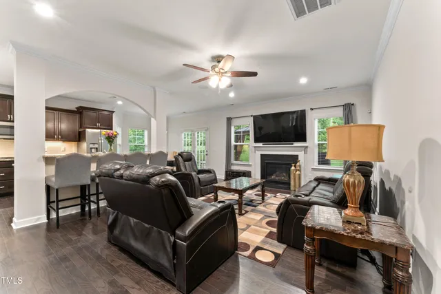 $460,000 | 4907 Sleepy Falls Run, Knightdale, NC 27545