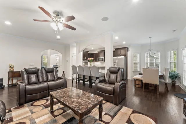 $460,000 | 4907 Sleepy Falls Run, Knightdale, NC 27545