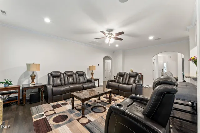 $460,000 | 4907 Sleepy Falls Run, Knightdale, NC 27545