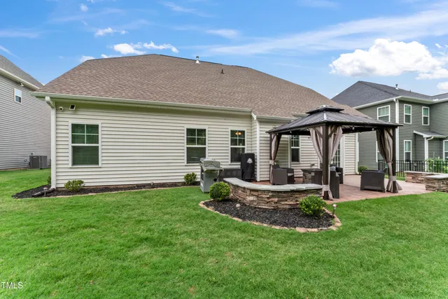 $460,000 | 4907 Sleepy Falls Run, Knightdale, NC 27545
