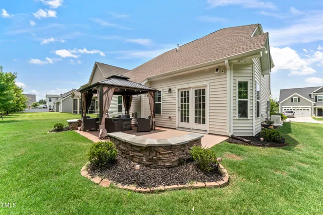 $460,000 | 4907 Sleepy Falls Run, Knightdale, NC 27545