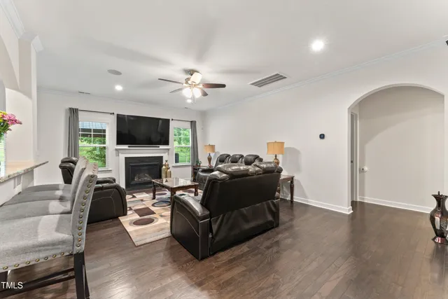 $460,000 | 4907 Sleepy Falls Run, Knightdale, NC 27545