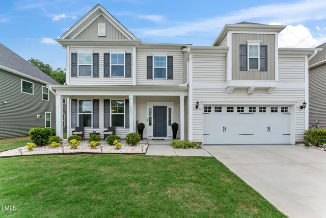 $460,000 | 4907 Sleepy Falls Run, Knightdale, NC 27545