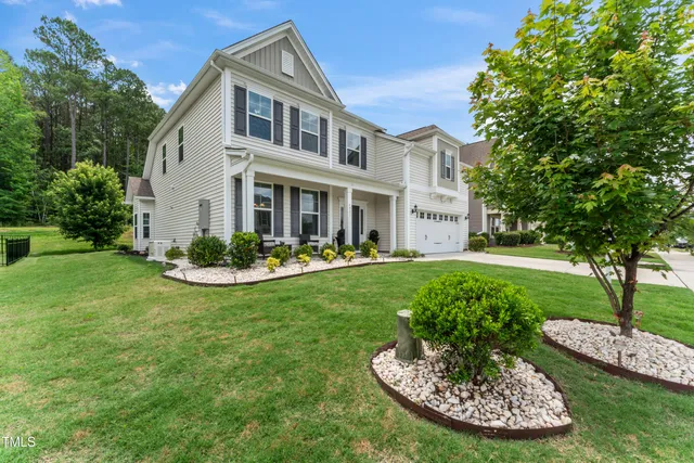 $460,000 | 4907 Sleepy Falls Run, Knightdale, NC 27545