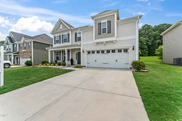 $460,000 | 4907 Sleepy Falls Run, Knightdale, NC 27545