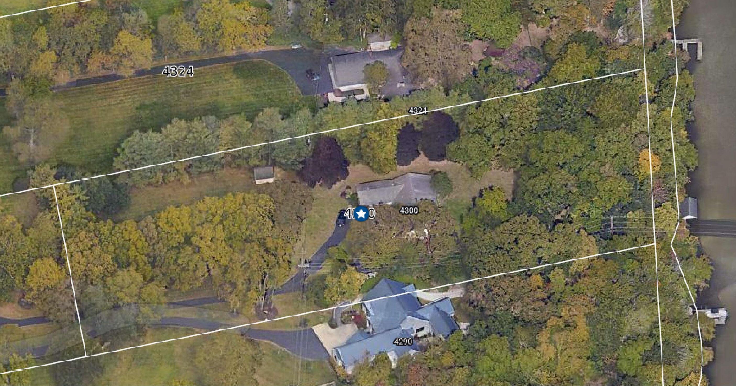 4300 Dublin Road Columbus, OH 43221 - Photo 15 of 15 Aerial View