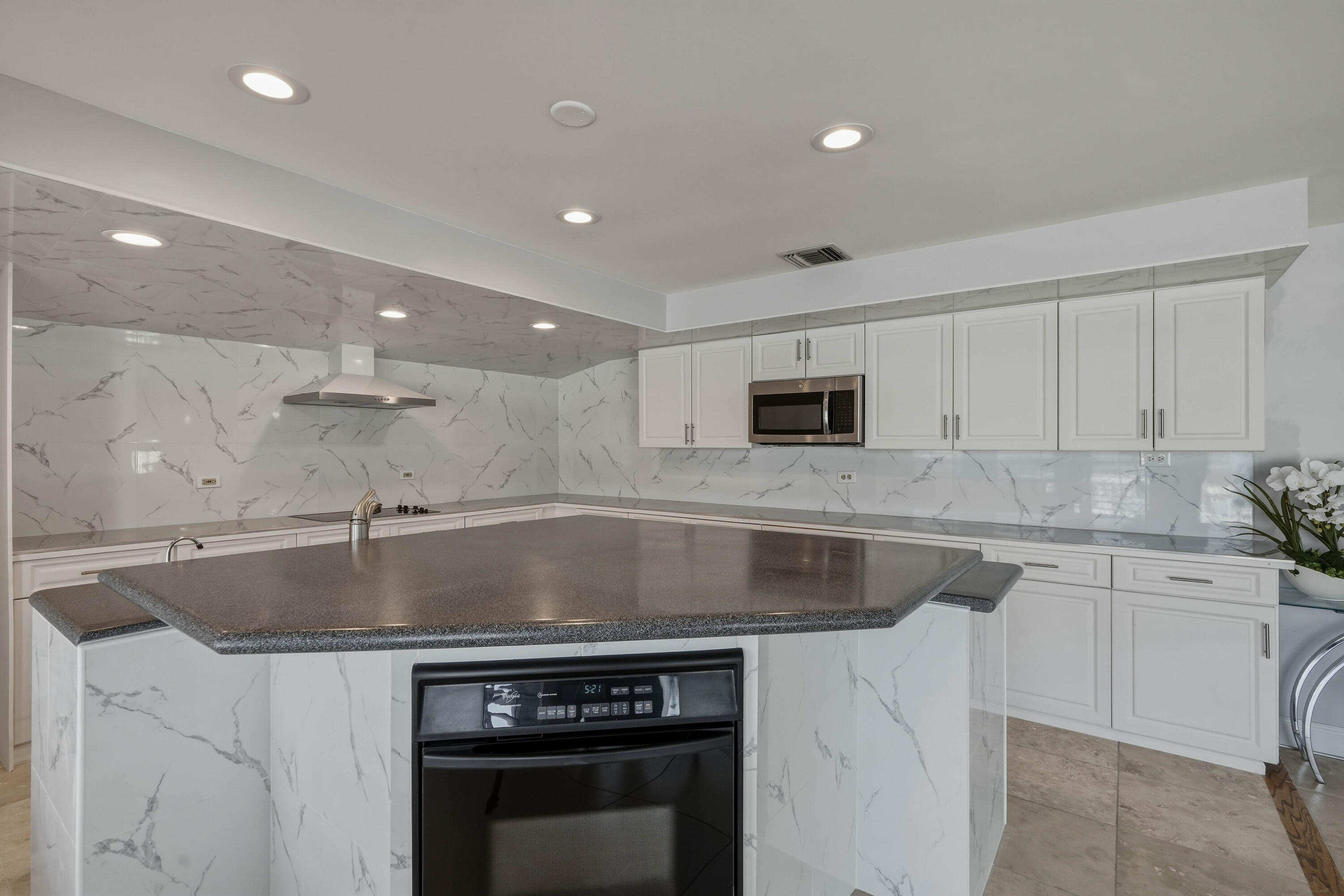 320 5th Street Key Colony Beach, FL 33051 - Photo 17 of 53 Upstairs Kitchen 2