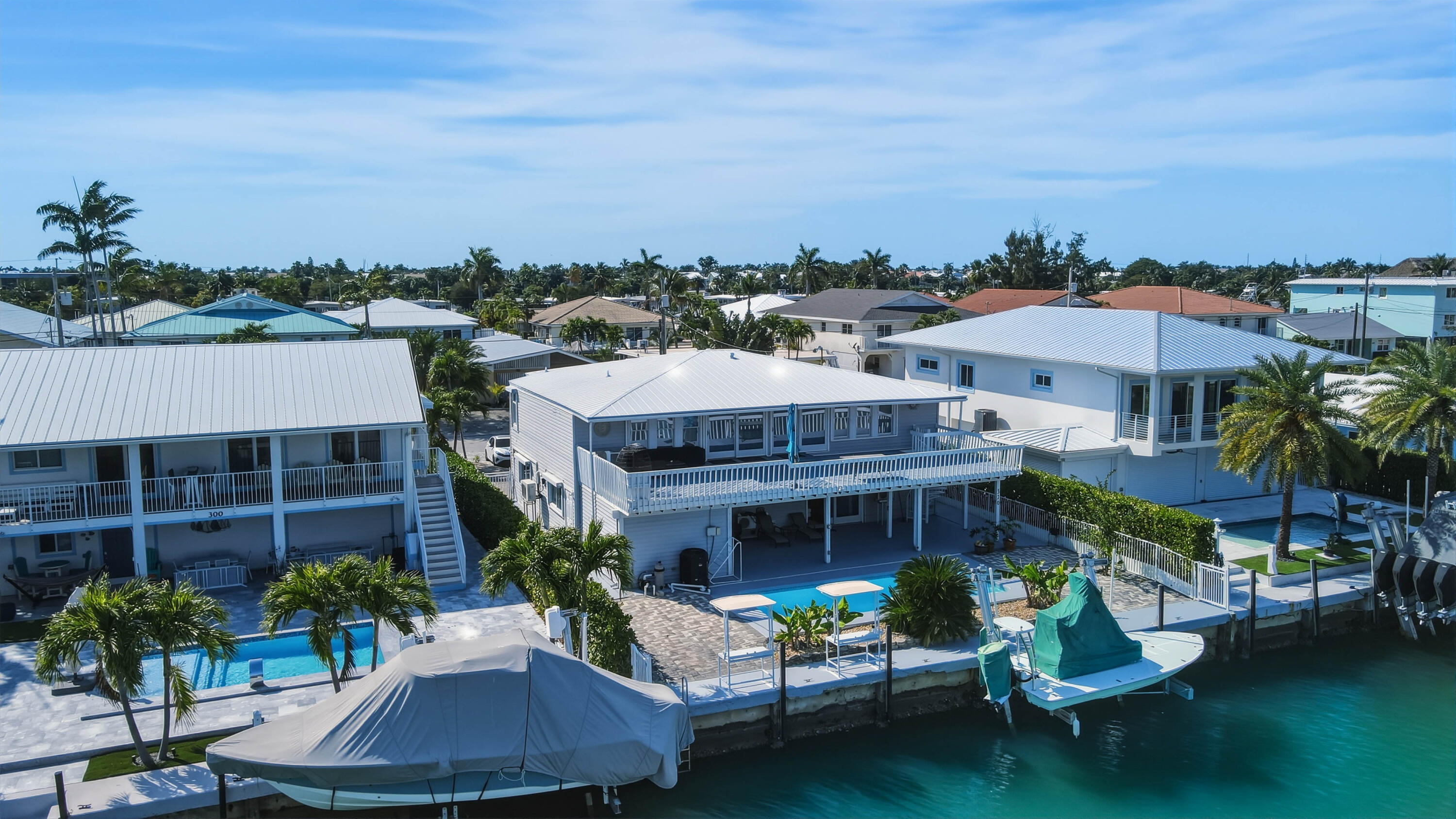 320 5th Street Key Colony Beach, FL 33051 - Photo 3 of 53 DRONE-03