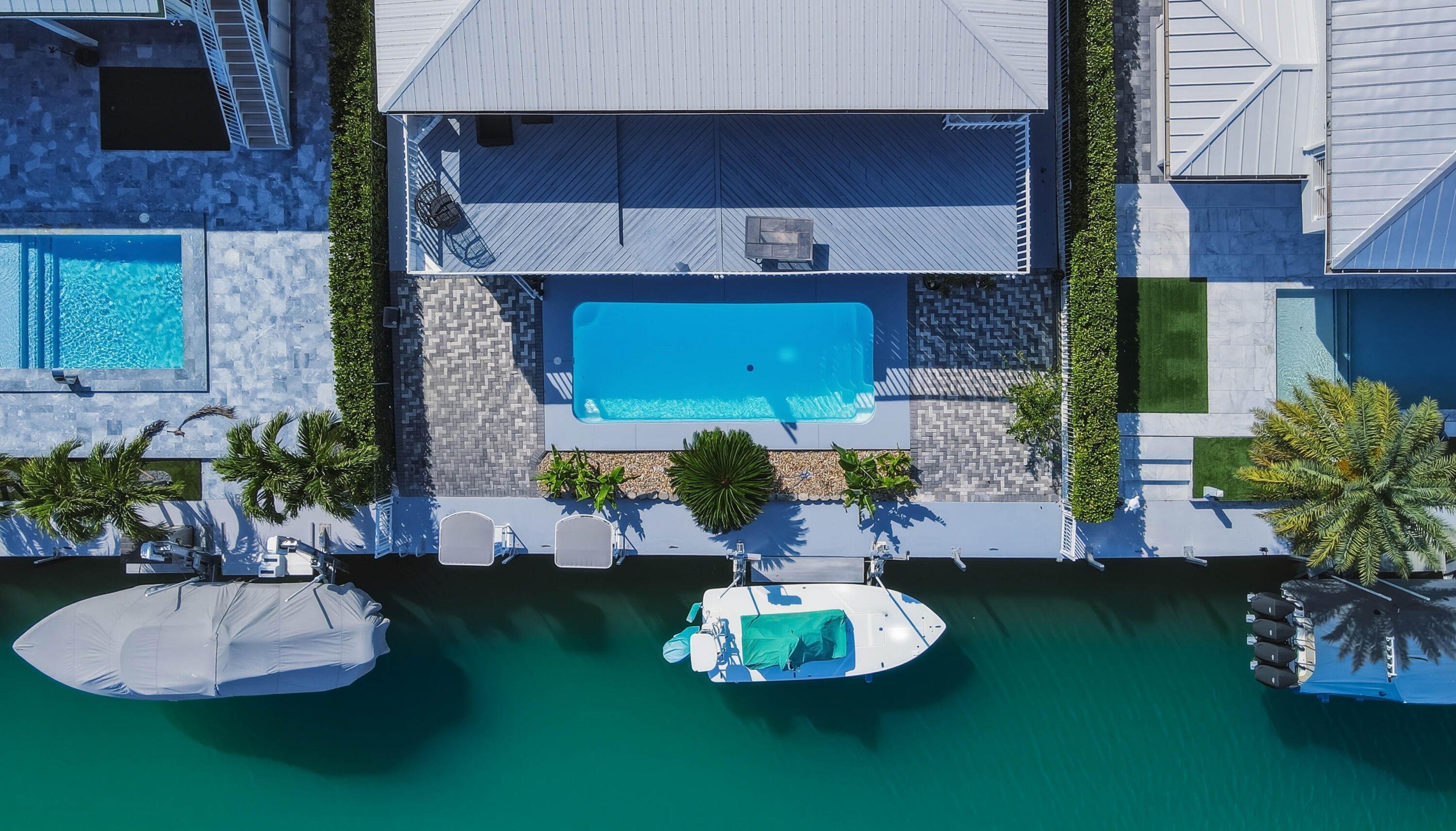 320 5th Street Key Colony Beach, FL 33051 - Photo 4 of 53 DRONE-04