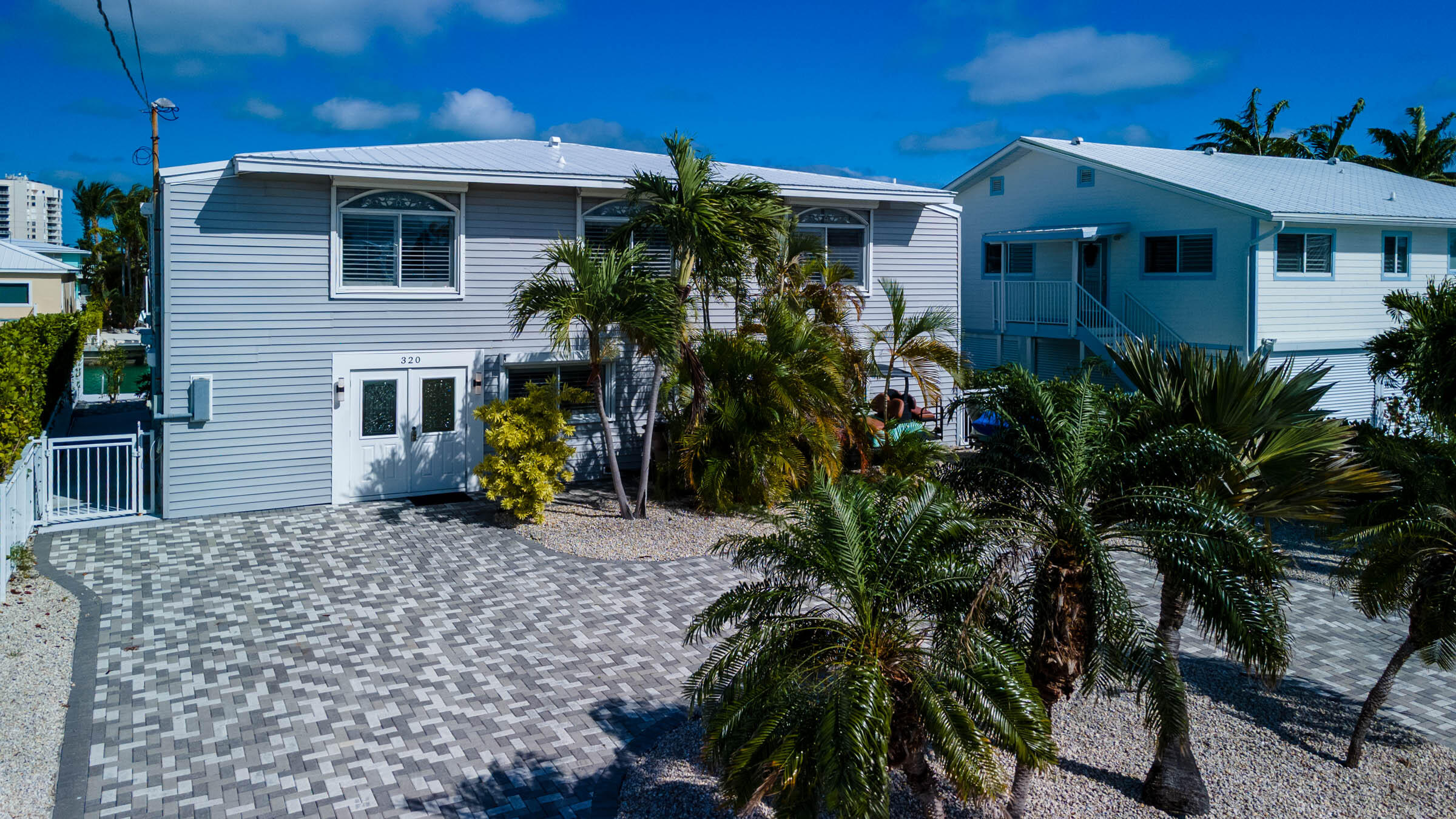 320 5th Street Key Colony Beach, FL 33051 - Photo 51 of 53 320 Beach Drone-6