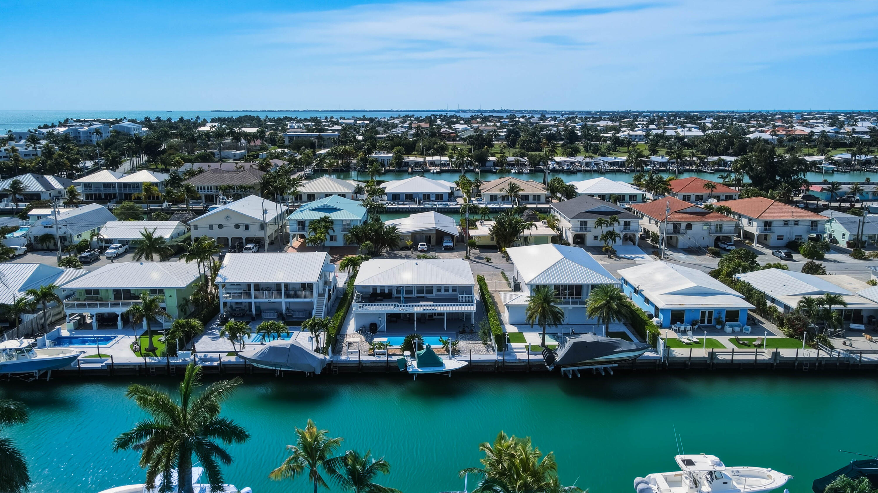 320 5th Street Key Colony Beach, FL 33051 - Photo 7 of 53 DRONE-07