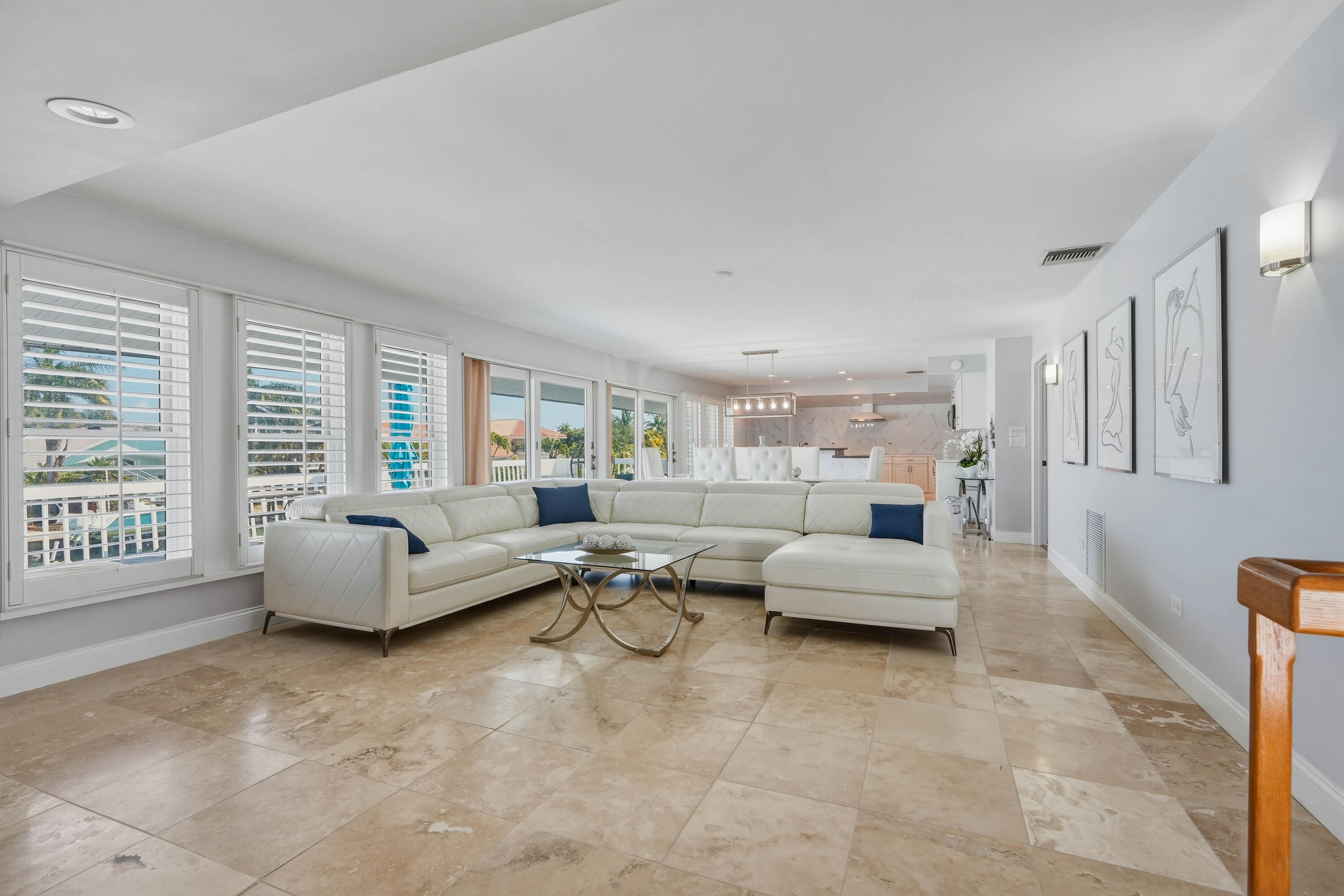 320 5th Street Key Colony Beach, FL 33051 - Photo 10 of 53 Upstairs Living 3