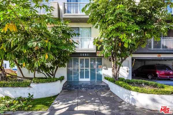 $1,645 | 1481 South Shenandoah Street, Unit 100, Los Angeles, CA 90035