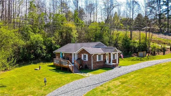$299,900 | 3737 Highway 704, Westfield, NC 27053